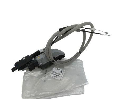 Cerradura de puerta derecha 9808417580 Citroën Jumpy IV, Peugeot Expert IV Original
