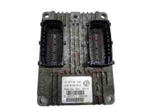 Controlador Ecu IAW5SF3.M2 BC.0097274.C Fiat