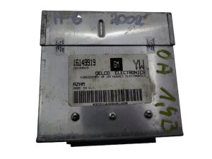 Controlador 16149919 YW Opel