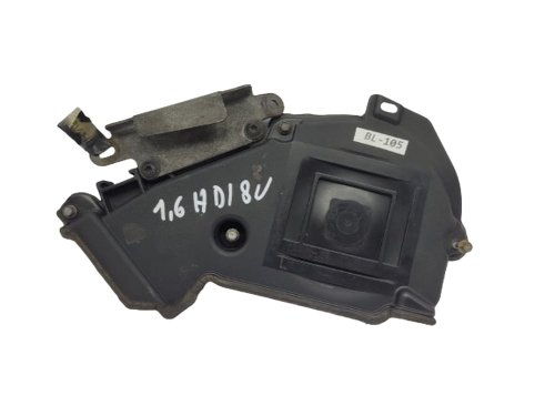 Cubierta del motor  1, 4 1,6 E-HDI 8v 9684193080 9686975480 Citroën Peugeot