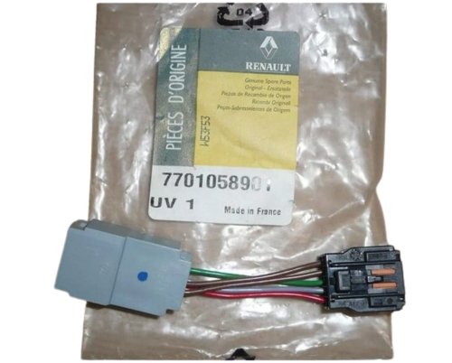 Mazo de cables para espejo 7701058901 Citroën Jumper III Original