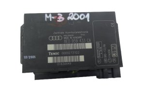 Controlador de confort 8E0959433CA Audi A4