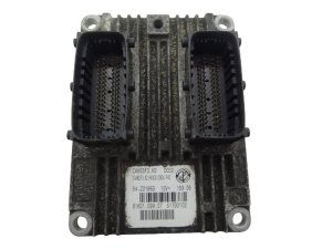 Controlador Ecu IAW5SF3.M2 6160109907  Fiat