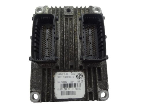 Controlador Ecu IAW5SF3.M2 6160109907  Fiat