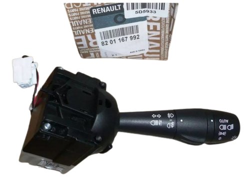 Interruptor de luces 8201167992 Renault Clio IV Twingo III Original