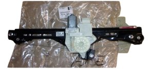 Elevador de ventana trasero derecho 9826076480 Citroën C4 Picasso II Original