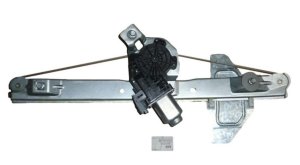 Elevador de ventana delantero izquierdo 9802617780 Citroën C3 II Original