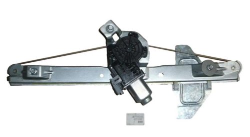 Elevador de ventana delantero izquierdo 9802617780 Citroën C3 II Original