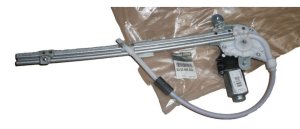 Elevador de ventana trasero derecho 8200485202 Renault Laguna II Original