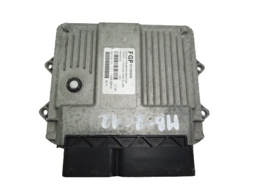 Controladores Ecu FGP 55186608 7160000402