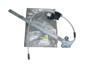 Elevador de ventana delantero derecho 8200162710 Renault Master II Original