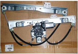 Elevador de ventana delantero izquierdo 9221FW Citroën DS3 Original
