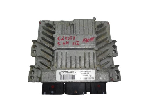Controlador Ecu 8200804775 8200807626 SID301