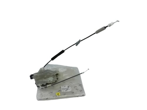Cerradura de puerta delantera izquierda 9819038580 Citroën C4 Cactus Original