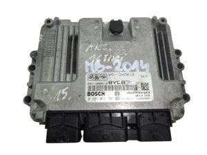 Controlador Ecu 0281011701 8M51-12A650-LB