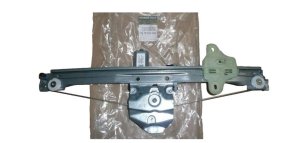 Elevador de ventana delantero izquierdo 807016525R Renault Captur Original