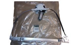 Elevador de ventana delantero derecho 7700834346 Renault Megane Original