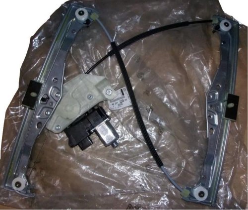 Elevador de ventana delantero izquierdo 9833196280 Citroën C4 Cactus Original