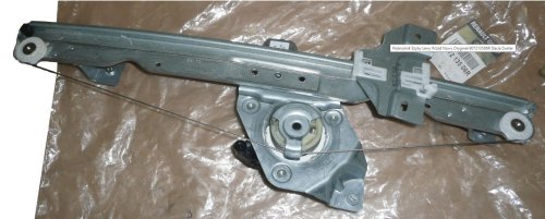 Elevador de ventana delantero izquierdo  807213506R Dacia Duster Original
