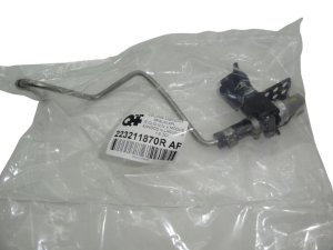Sensor de presión de escape 223211870R 1.5 DCI  Renault