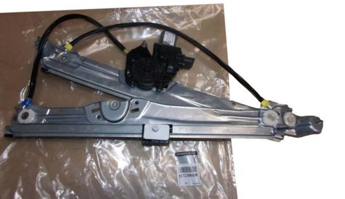 Elevador de ventana delantero derecho 807209969R Renault Espace V Original
