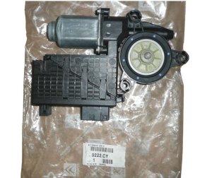 Motor elevalunas delantero derecho 9222CY Citroën C4 Picasso Original