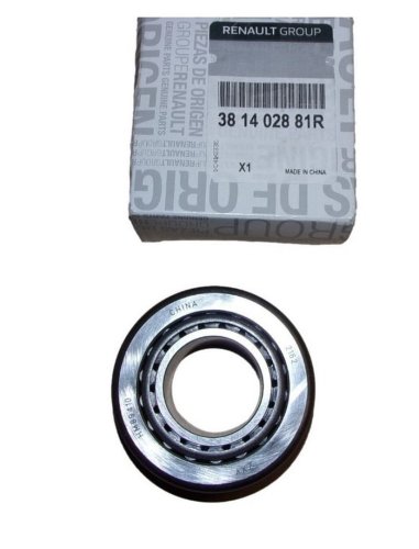 Cojinete 381402881R Renault Master III  ZF4 Original