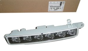Luz diurna LED 9812662280 Citroën C1 C3 Peugeot 108 Original