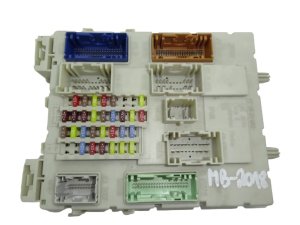 Módulo de confort JV6T-14A073-EB  Nuevo
