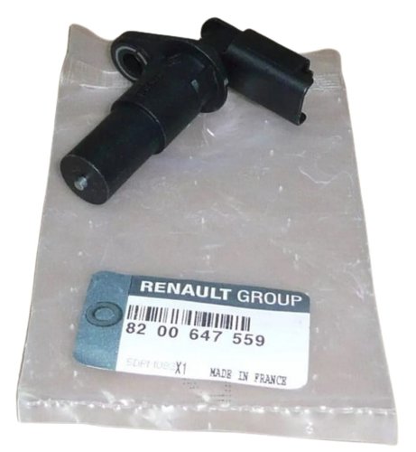 Sensor de impulsos 8200647559 Renault Clio III 1.4 16V Original