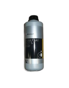 Líquido de frenos 7711575552 Renault Dacia DOT5.1 500 ml Original
