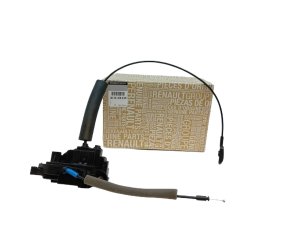 Cerradura de puerta delantera izquierda 805030003R Megane 3 Coupé