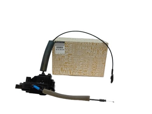 Cerradura de puerta delantera izquierda 805030003R Megane 3 Coupé