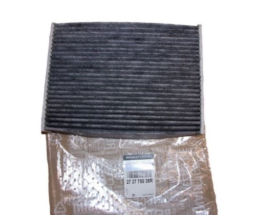 Filtro de cabina 272775038R Dacia Dokker, Lodgy 1.5DCI Original