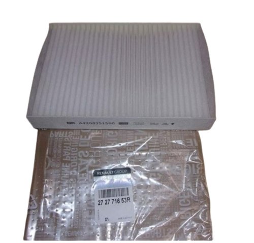 Filtro de cabina 272771653R Renault Megane IV Espace V Original