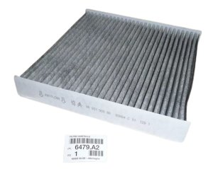 Filtro de cabina 6479A2 Citroën Berlingo, Xsara, Peugeot Partner Original