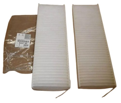 Filtro de cabina 6447XF Citroën Berlingo III Peugeot Partner III Original