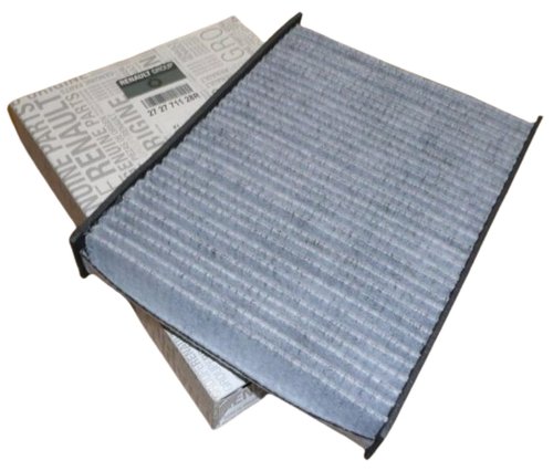 Filtro de cabina de carbón 272771128R Renault Scenic III Original