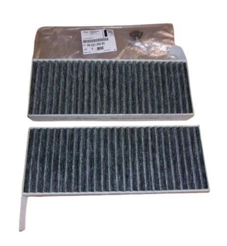 Filtro de carbón para habitáculo 9822326680 Peugeot 308 II, 508 II, 5008 Original