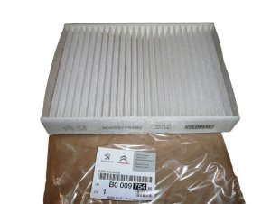 Filtro de cabina B000975480 Citroën C1 2 Peugeot 108 1.0/1.2 VTI Original