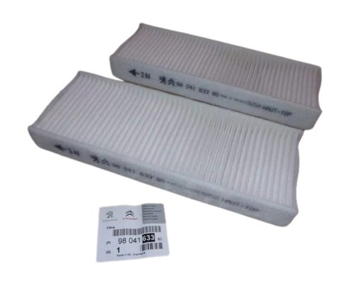 Filtro de cabina 9804163380 Peugeot 308 II, 508 II Original