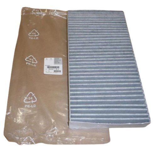 Filtro de cabina 6441EJ Citroën C5, C6 Peugeot 407 Original
