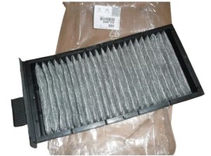 Filtro de cabina de carbón 6447HV Citroën C5 1.8/2.0 16V/3.0 V6/2.0HDI  Original