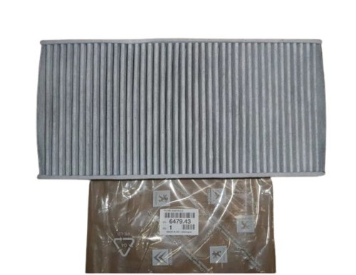 Filtro de cabina 647943 Citroën C5, C6 Peugeot 407 Original
