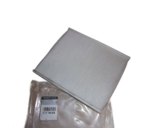 Filtro de cabina 272774690R Renault Captur Dacia Duster Original