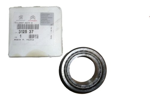 Cojinete de caja de cambios 312537 Citroën Peugeot ML6C Original