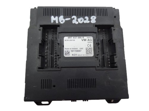 Controlador  BCM 6R7937086R 10110057 Skoda