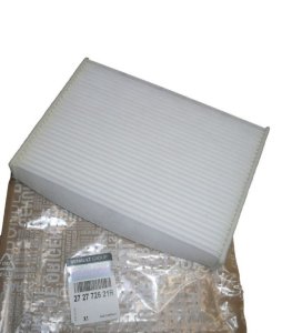 Filtro de cabina 272772621R Dacia Dokker Original