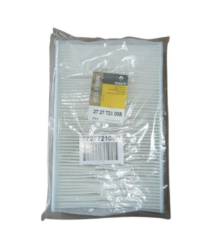 Filtro de cabina 272772100R Renault Fluence Original