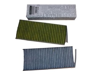 Filtro de cabina 272771056R Renault Latitude Original